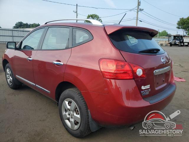 JN8AS5MTXFW650769 2015 NISSAN ROGUE photo no. 2