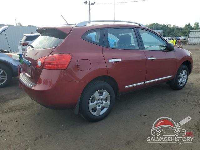 JN8AS5MTXFW650769 2015 NISSAN ROGUE photo no. 3