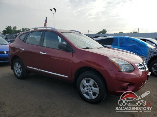 JN8AS5MTXFW650769 2015 NISSAN ROGUE photo no. 4