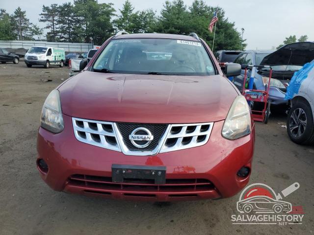 JN8AS5MTXFW650769 2015 NISSAN ROGUE photo no. 5