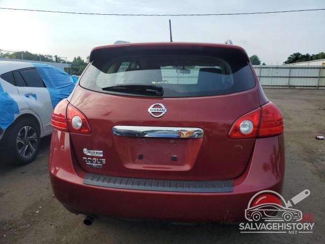 JN8AS5MTXFW650769 2015 NISSAN ROGUE photo no. 6