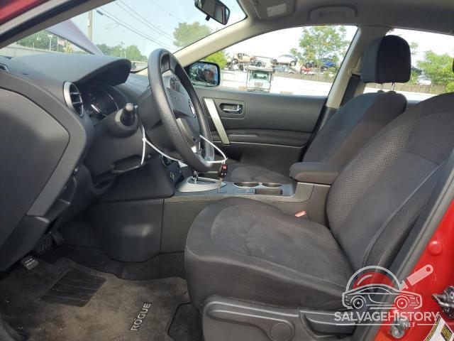 JN8AS5MTXFW650769 2015 NISSAN ROGUE photo no. 7