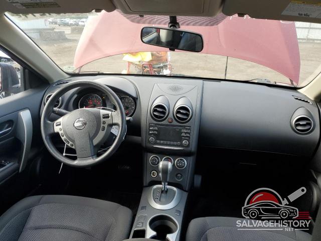 JN8AS5MTXFW650769 2015 NISSAN ROGUE photo no. 8