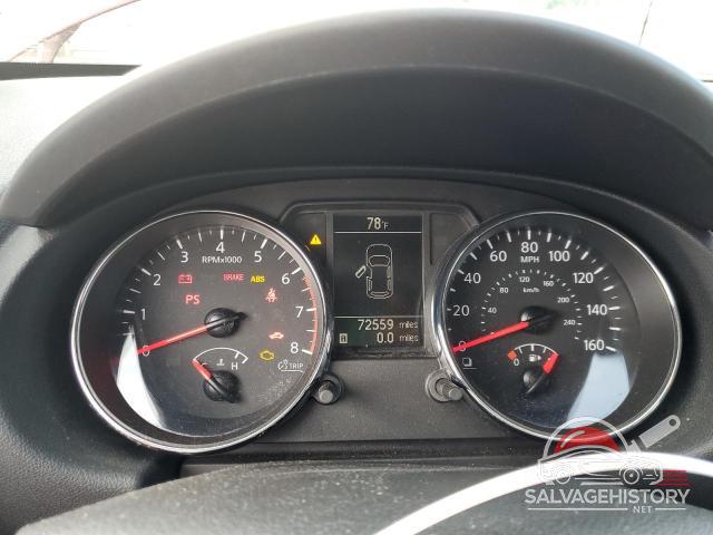 JN8AS5MTXFW650769 2015 NISSAN ROGUE photo no. 9