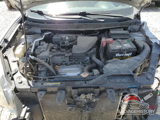 JN8AS5MV2FW763942 2015 NISSAN ROGUE photo no. 11