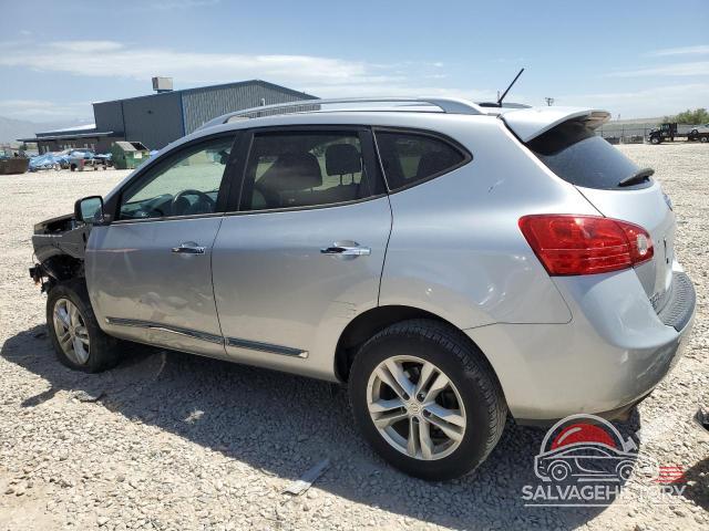 JN8AS5MV2FW763942 2015 NISSAN ROGUE photo no. 2