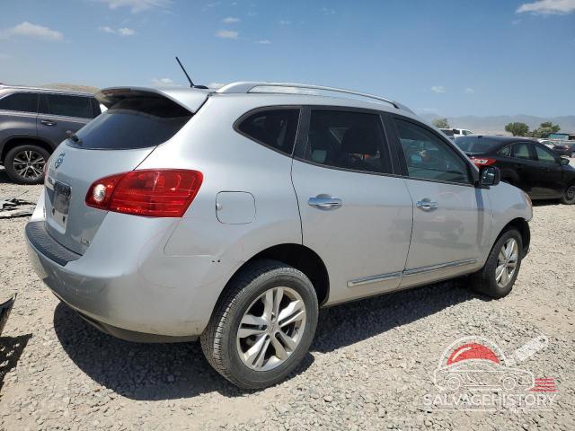 JN8AS5MV2FW763942 2015 NISSAN ROGUE photo no. 3