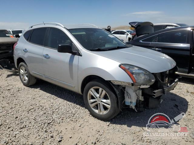 JN8AS5MV2FW763942 2015 NISSAN ROGUE photo no. 4
