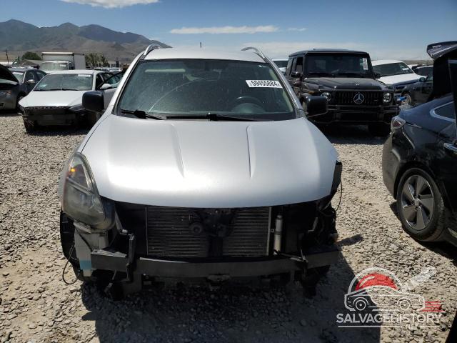 JN8AS5MV2FW763942 2015 NISSAN ROGUE photo no. 5