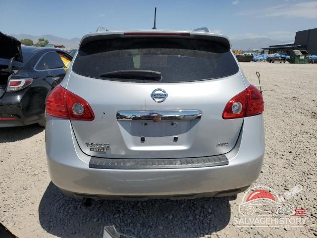 JN8AS5MV2FW763942 2015 NISSAN ROGUE photo no. 6