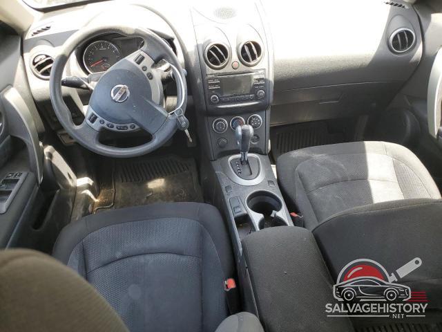 JN8AS5MV2FW763942 2015 NISSAN ROGUE photo no. 8