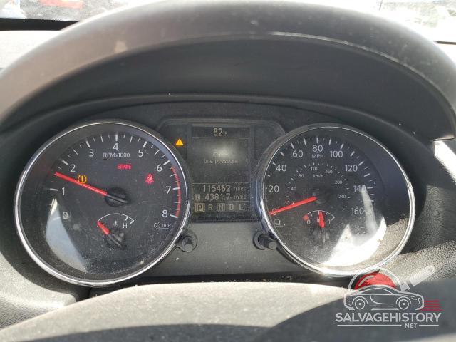 JN8AS5MV2FW763942 2015 NISSAN ROGUE photo no. 9
