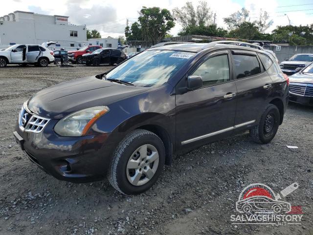 JN8AS5MV4FW755311 2015 NISSAN ROGUE photo no. 4