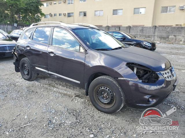 JN8AS5MV4FW755311 2015 NISSAN ROGUE photo no. 4