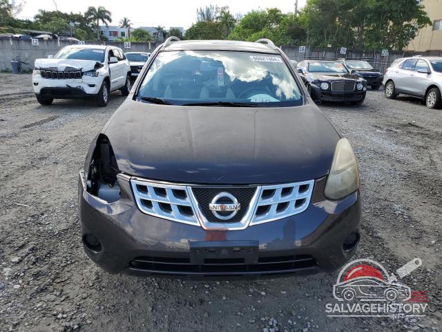 JN8AS5MV4FW755311 2015 NISSAN ROGUE photo no. 5