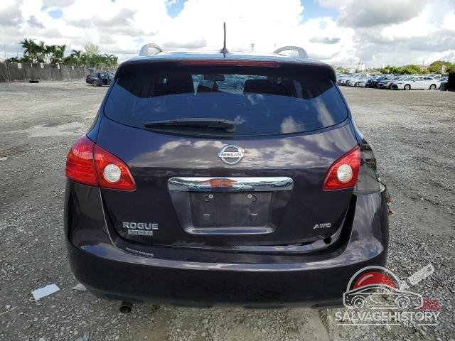 JN8AS5MV4FW755311 2015 NISSAN ROGUE photo no. 6