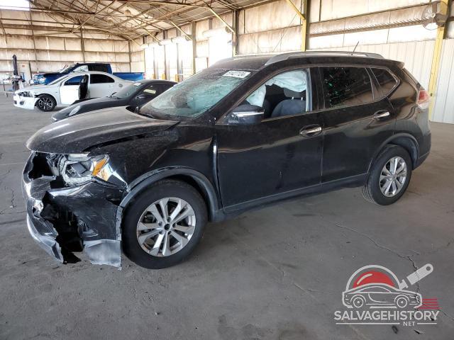 KNMAT2MT7FP575014 2015 NISSAN ROGUE photo no. 21