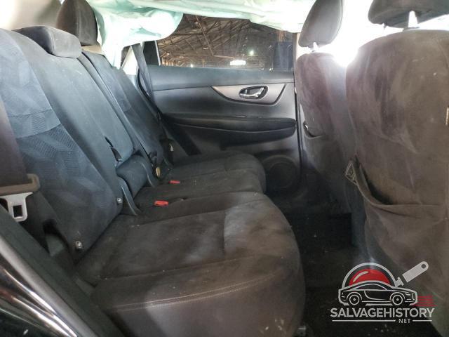 KNMAT2MT7FP575014 2015 NISSAN ROGUE photo no. 10