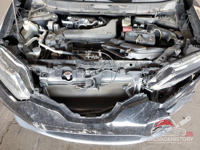 KNMAT2MT7FP575014 2015 NISSAN ROGUE photo no. 11