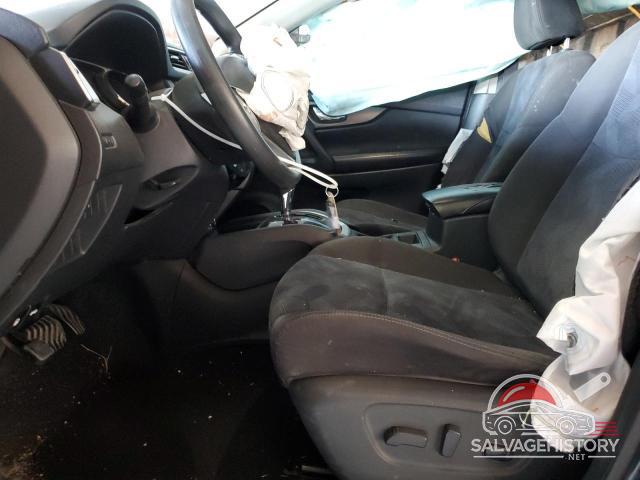 KNMAT2MT7FP575014 2015 NISSAN ROGUE photo no. 7