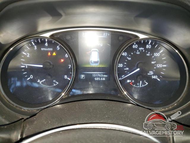 KNMAT2MT7FP575014 2015 NISSAN ROGUE photo no. 9