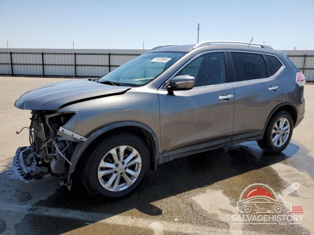 KNMAT2MT8FP562191 2015 NISSAN ROGUE photo no. 14
