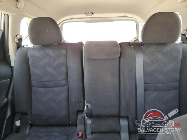KNMAT2MT8FP562191 2015 NISSAN ROGUE photo no. 10