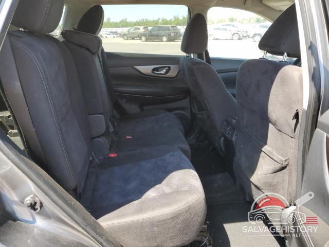 KNMAT2MT8FP562191 2015 NISSAN ROGUE photo no. 11