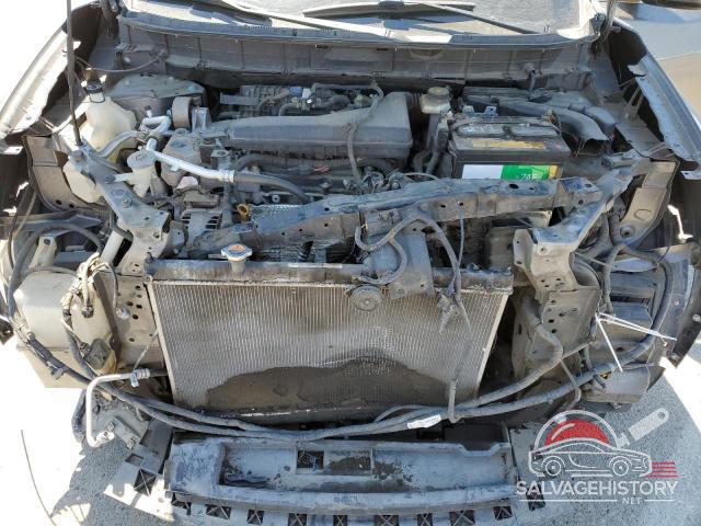 KNMAT2MT8FP562191 2015 NISSAN ROGUE photo no. 12