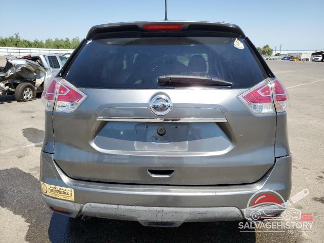 KNMAT2MT8FP562191 2015 NISSAN ROGUE photo no. 6
