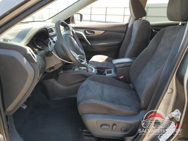 KNMAT2MT8FP562191 2015 NISSAN ROGUE photo no. 7