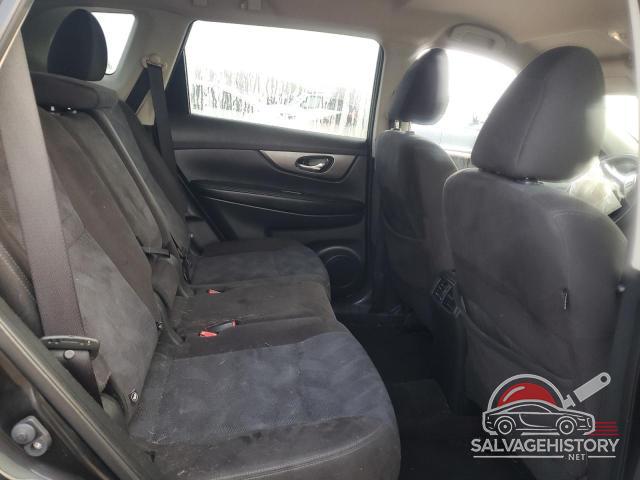 KNMAT2MT9FP576312 2015 NISSAN ROGUE photo no. 10