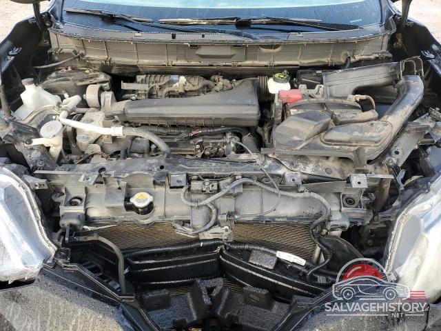 KNMAT2MT9FP576312 2015 NISSAN ROGUE photo no. 11