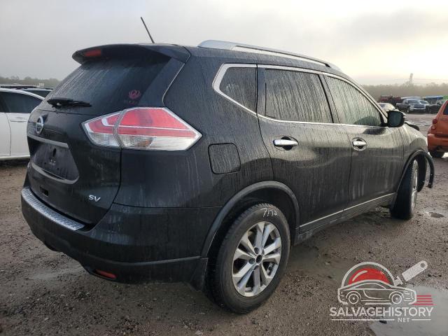 KNMAT2MT9FP576312 2015 NISSAN ROGUE photo no. 3