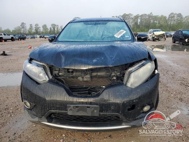 KNMAT2MT9FP576312 2015 NISSAN ROGUE photo no. 5