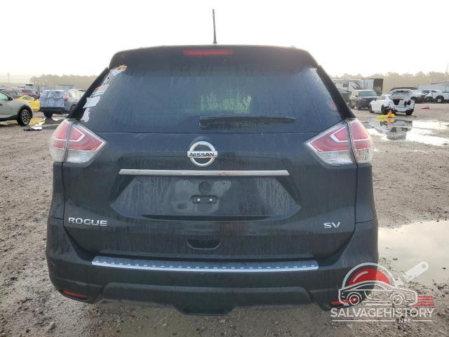 KNMAT2MT9FP576312 2015 NISSAN ROGUE photo no. 6