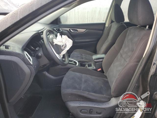KNMAT2MT9FP576312 2015 NISSAN ROGUE photo no. 7