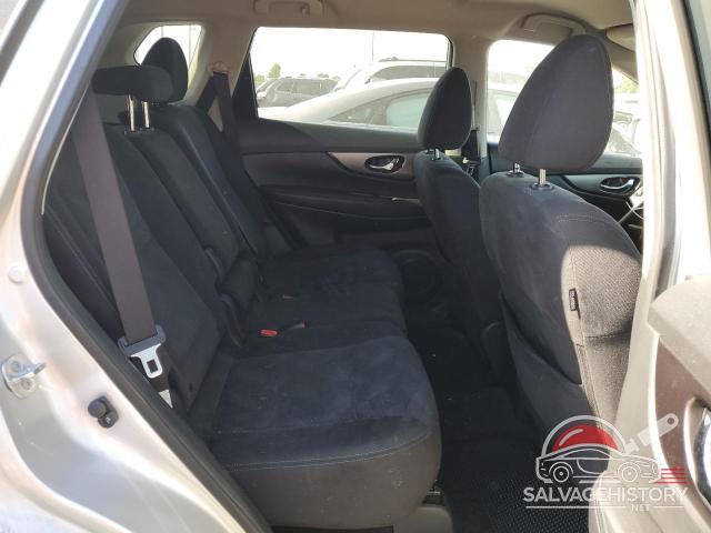 KNMAT2MV1FP507275 2015 NISSAN ROGUE photo no. 11