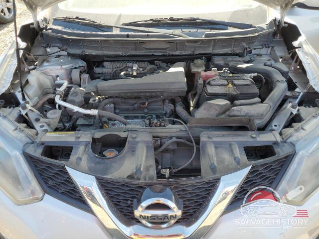 KNMAT2MV1FP507275 2015 NISSAN ROGUE photo no. 12