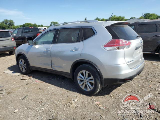 KNMAT2MV1FP507275 2015 NISSAN ROGUE photo no. 2