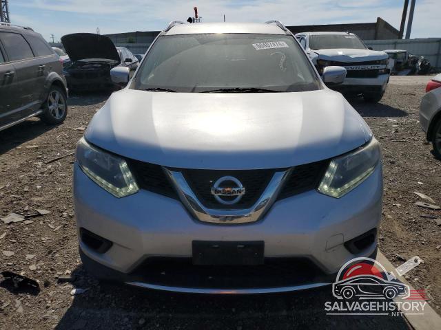 KNMAT2MV1FP507275 2015 NISSAN ROGUE photo no. 5