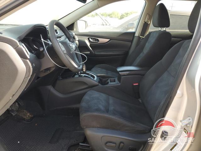 KNMAT2MV1FP507275 2015 NISSAN ROGUE photo no. 7