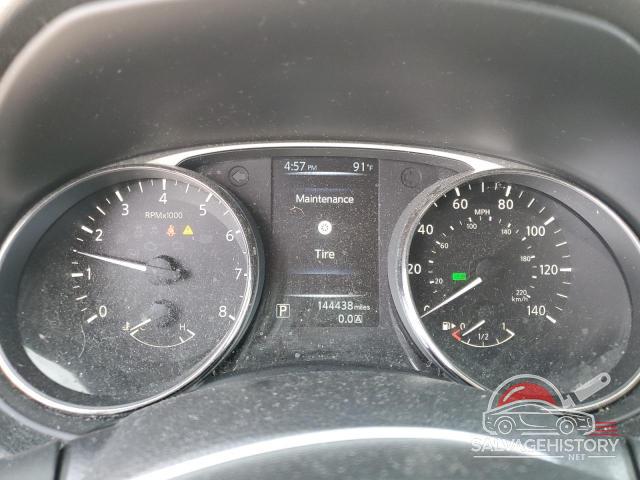 KNMAT2MV1FP507275 2015 NISSAN ROGUE photo no. 9