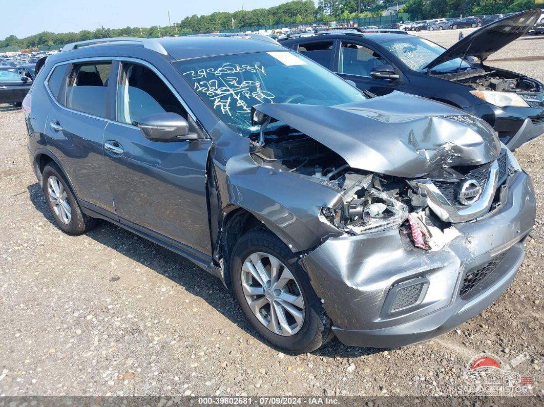 KNMAT2MV3FP536535 2015 NISSAN ROGUE photo no. 23