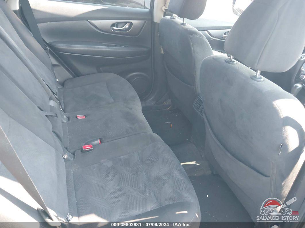 KNMAT2MV3FP536535 2015 NISSAN ROGUE photo no. 8