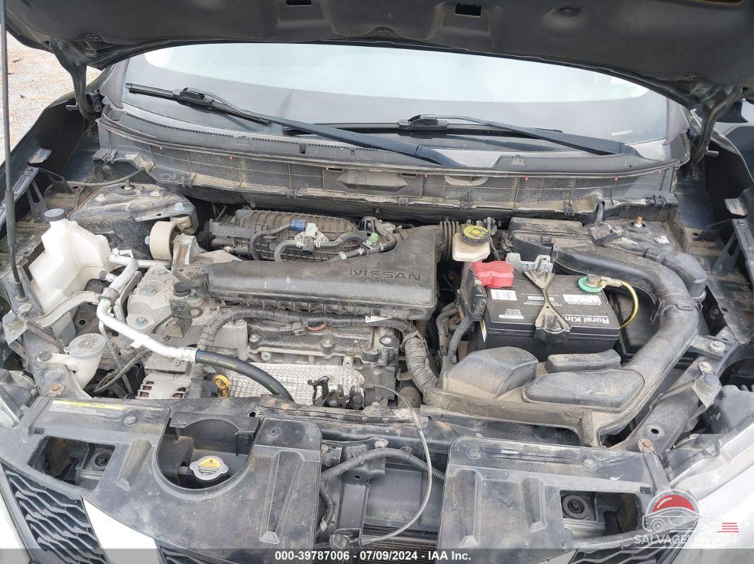 KNMAT2MV3FP591552 2015 NISSAN ROGUE photo no. 10
