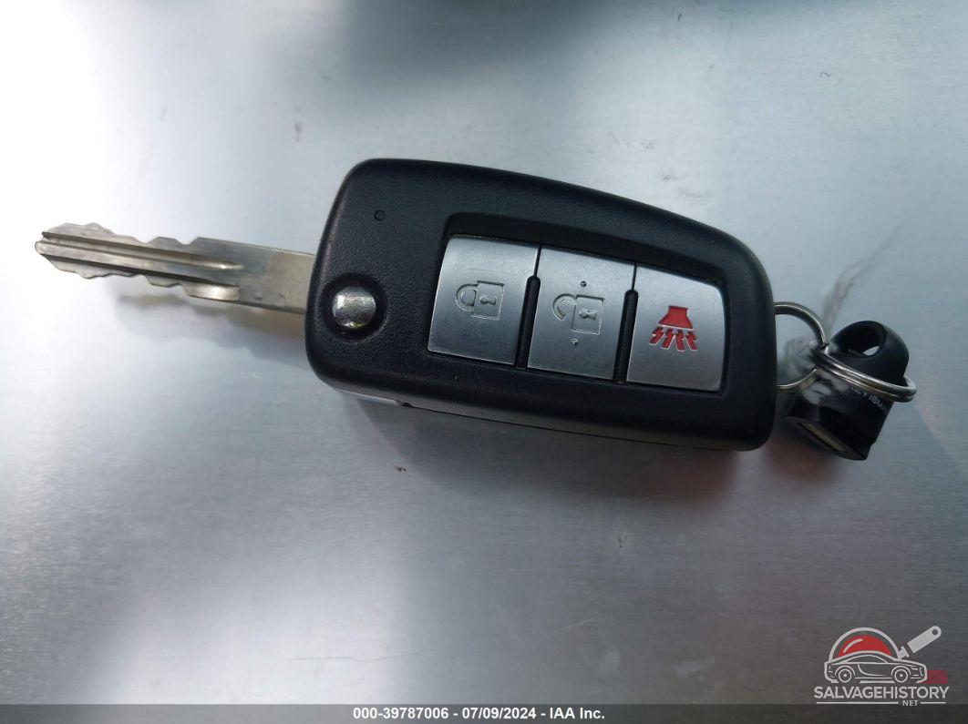 KNMAT2MV3FP591552 2015 NISSAN ROGUE photo no. 11