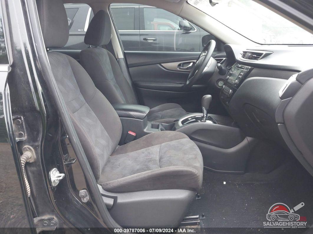KNMAT2MV3FP591552 2015 NISSAN ROGUE photo no. 5