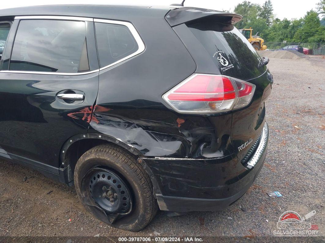 KNMAT2MV3FP591552 2015 NISSAN ROGUE photo no. 6