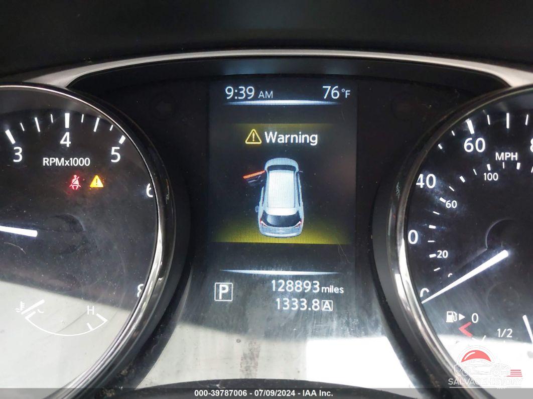 KNMAT2MV3FP591552 2015 NISSAN ROGUE photo no. 7
